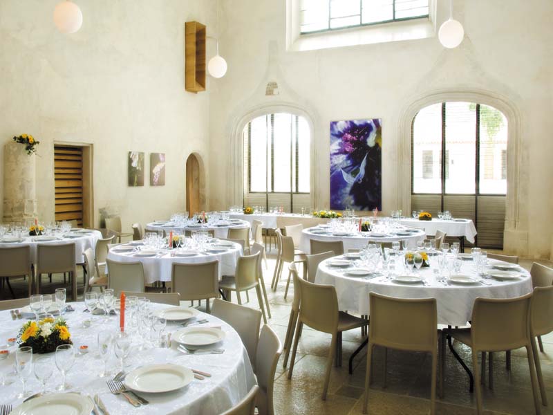 Site Médiéval du Couvent des Carmes_38160 BEAUVOIR EN ROYANS_4